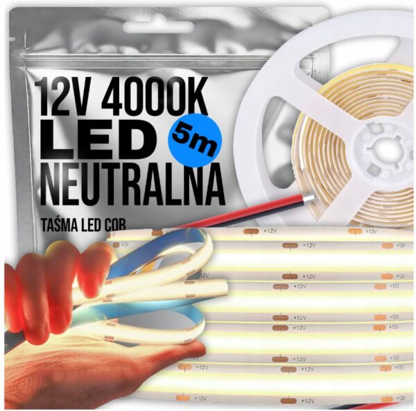 Led Traka za Kuhinju 5m - Slika 5