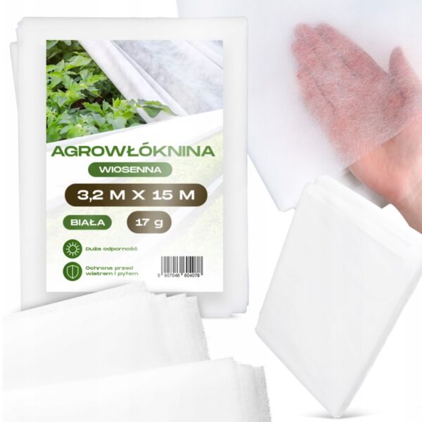 Folija za Vrtlarstvo 15m - Slika 6
