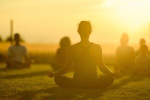 Transcendentalna Meditacija