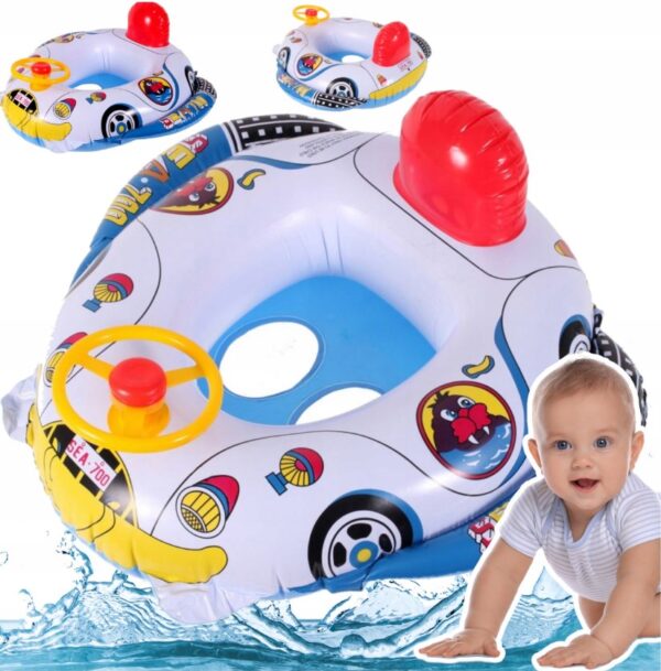 Kolut za Plivanje za Bebe