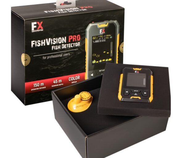 Sonar za Ribolov 45m