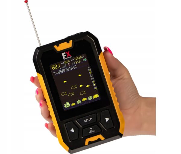 Sonar za Ribolov 45m - Slika 5