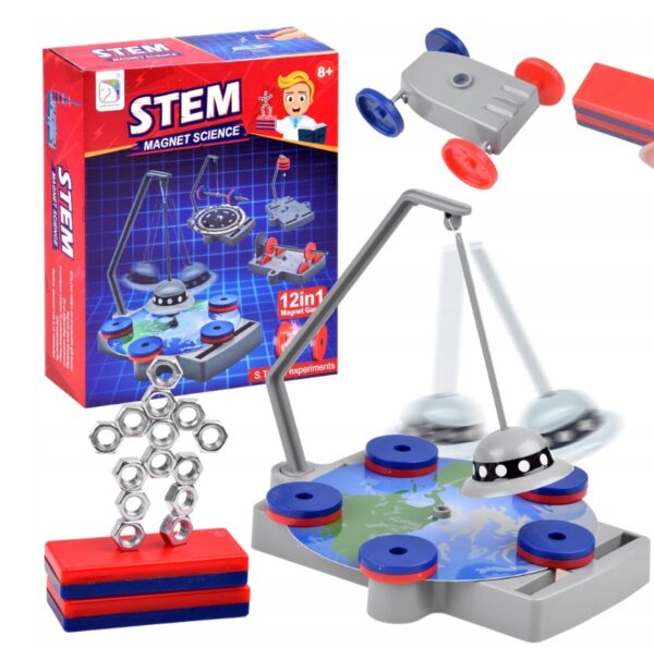 Komplet za Istraživanje Magnetizma