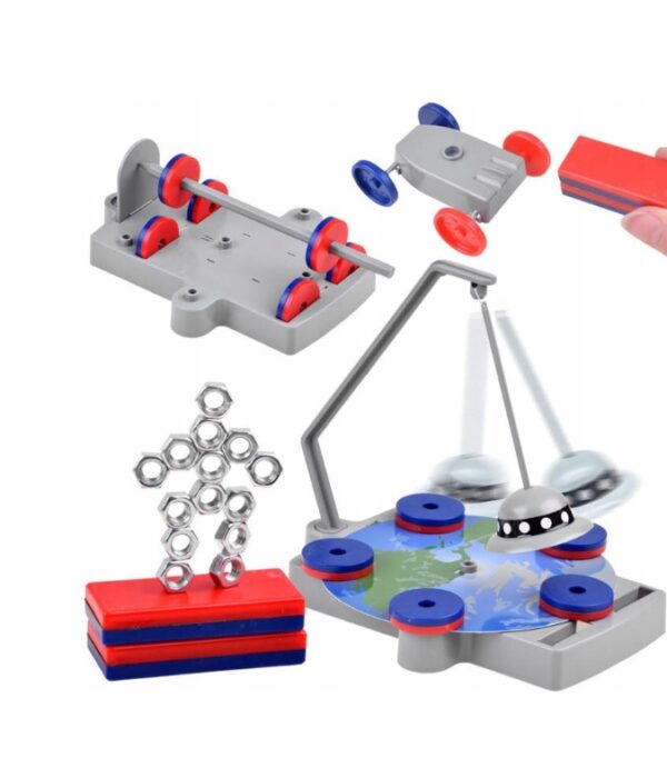 Komplet za Istraživanje Magnetizma - Slika 3