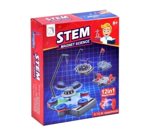 Komplet za Istraživanje Magnetizma - Slika 6