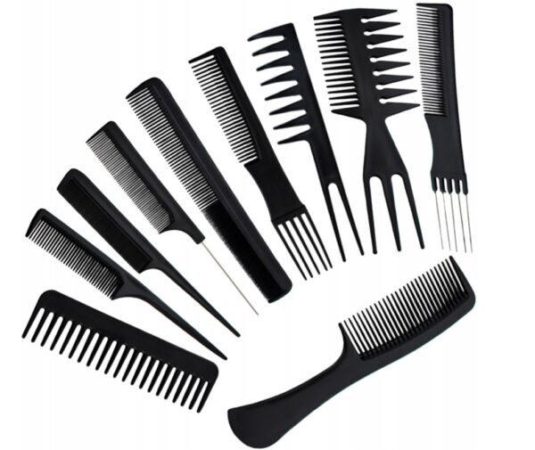 Set za Njegu Kose 10pcs - Slika 3