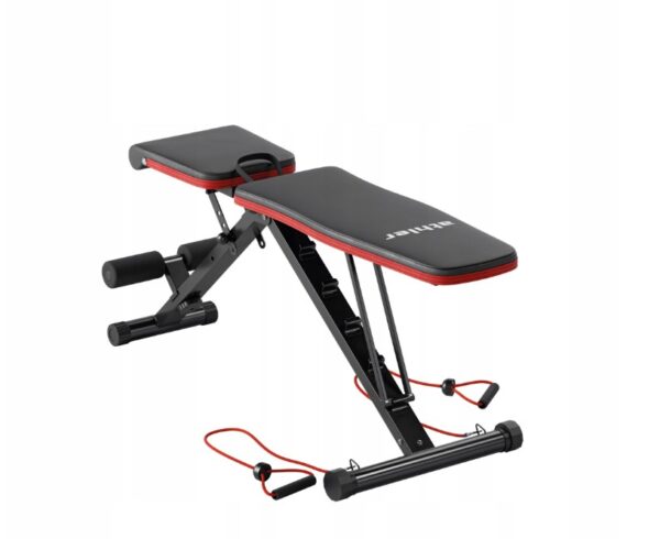 Klupa za Bodybuilding - Slika 5