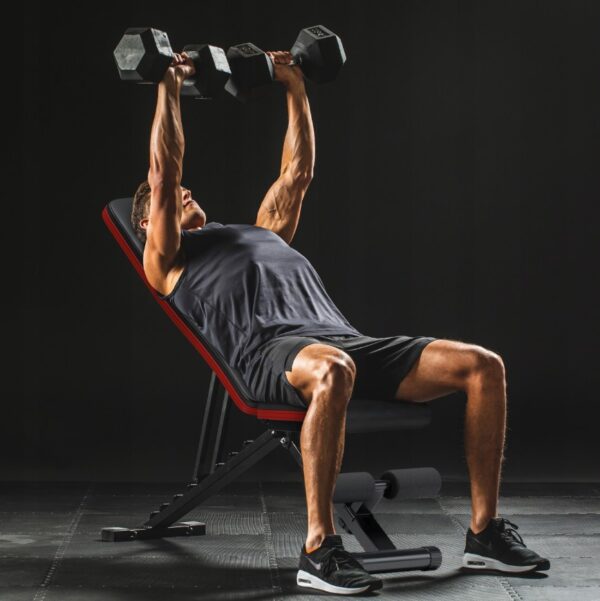 Klupa za Bodybuilding - Slika 6