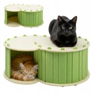 Vanjska Kućica za Mačke