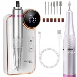 Elektricni Set za Manikuru i Pedikuru