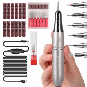 Profesionalni Set za Pedikuru