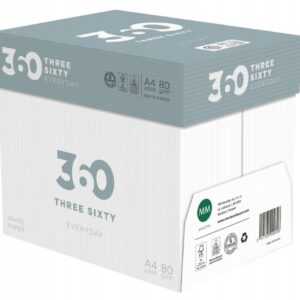 Papir za Fotokopiranje A4 2500kom