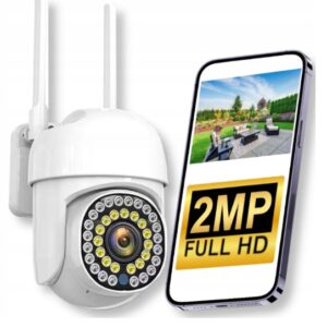 Vanjska Kamera za Video Nadzor