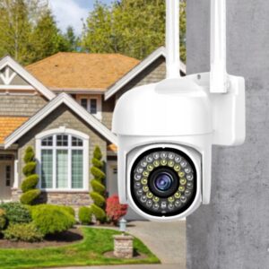 Bezicne Kamera za Video Nadzor sa Memorijom