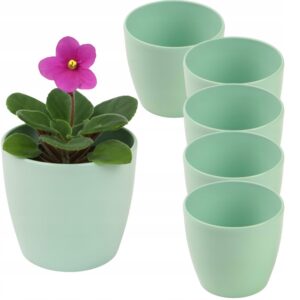 Ukrasne Tegle za Cvijeće x6