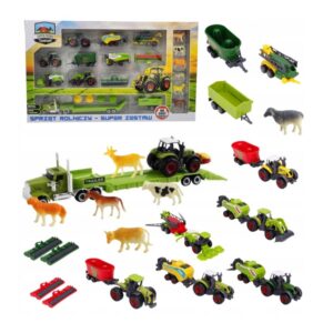 Mali Traktori Farm Set