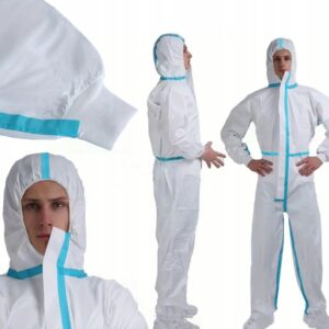 Zaštitno Odijelo za Prskanje 4kom. 185cm