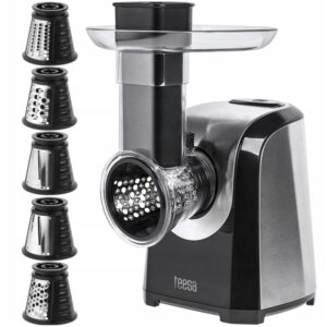 Električni Ribež za Povrće