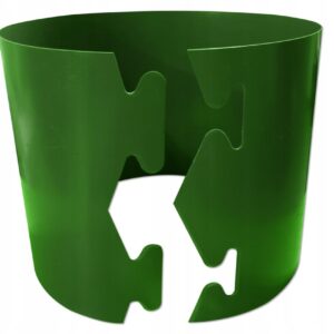 PVC Tegle za Sadnice 6kom.