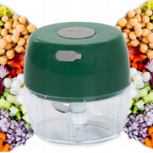 Električna Sjeckalica za Povrće