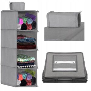 Organizator za Ormar - 4 police