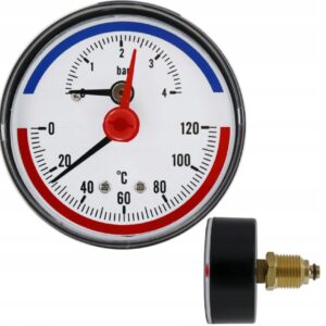 Manometar za Kompresiju