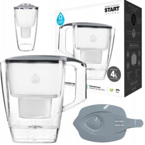 Vrč za Filtriranje Vode 4l