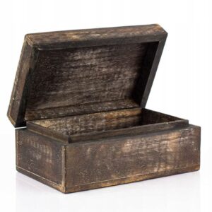 Drvena Kutija za Uspomene