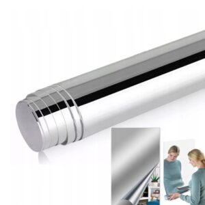 Samoljepljivo Ogledalo za Ormar 30x200cm