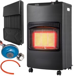 Plinska peć za Grijanje