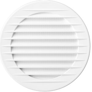 Rešetke za Ventilaciju 5kom. fi 100