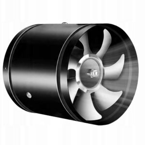 Ventilator za Ventilaciju Prostora Fi 150