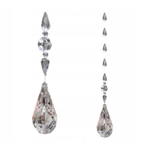 Kristali za Ukras 10x 120cm