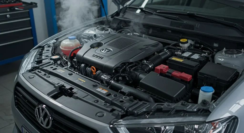 Zašto Auto Gubi Vodu 3