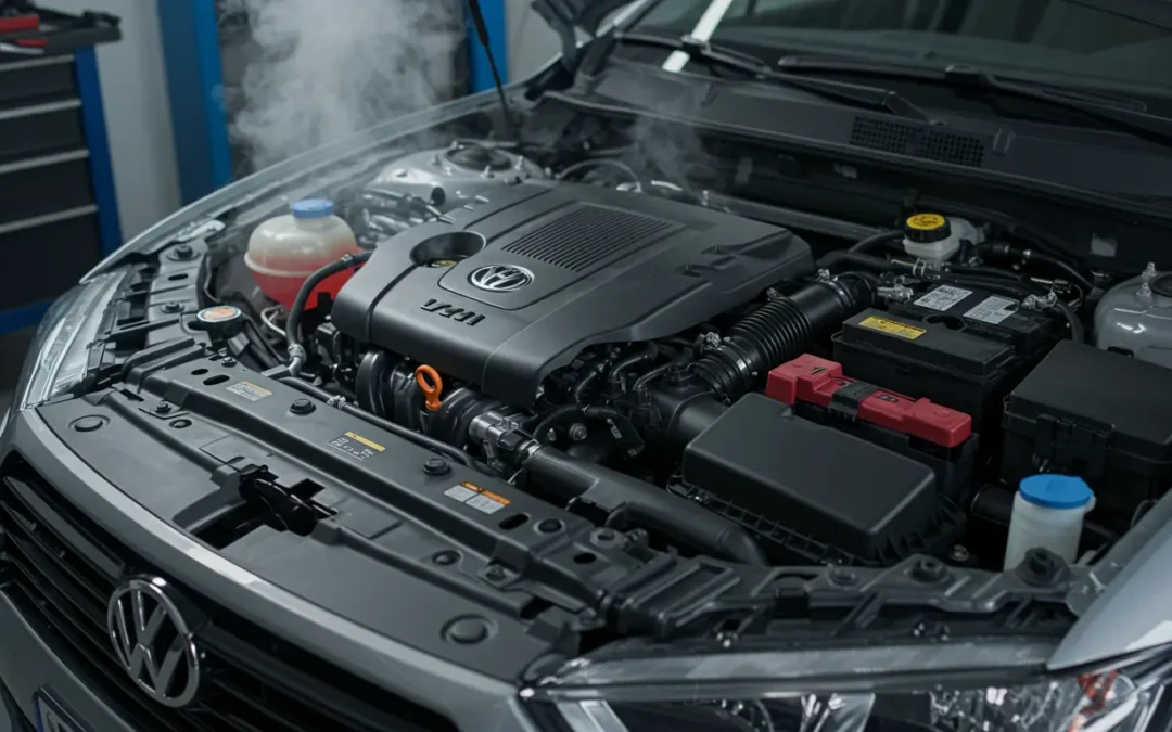 Zašto Auto Gubi Vodu?