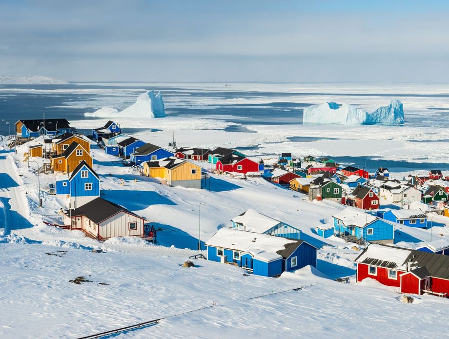 Zašto Amerika Želi Grenland 4