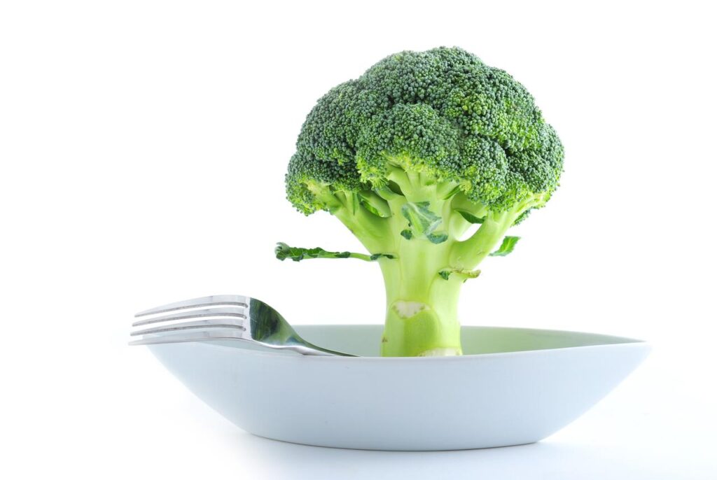 Zašto je Brokula Zdrava 7