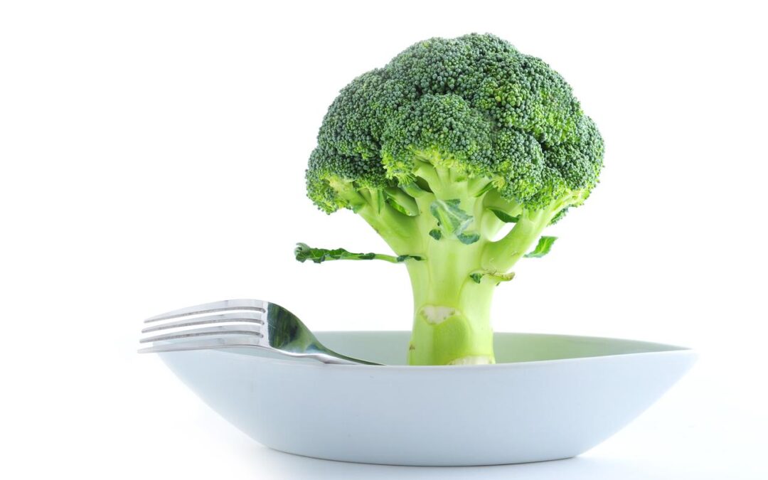 Zašto je Brokula Zdrava?