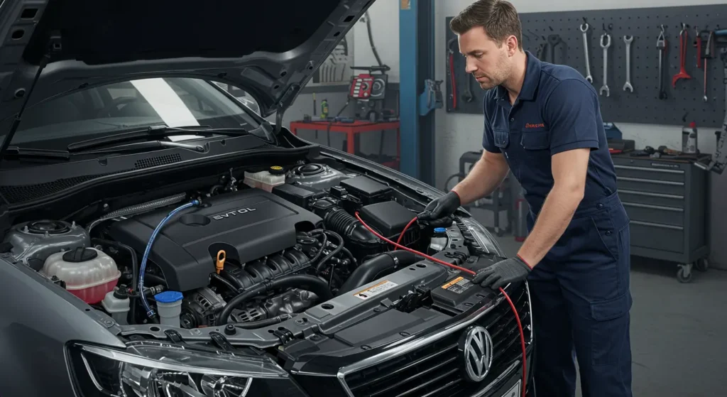 Zašto Auto Gubi Vodu 6