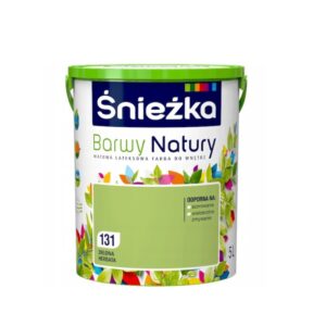 Zelena Boja za Zidove 5l