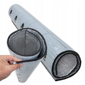 Aluminijska Folija za Izolaciju 100x100cm 9mm