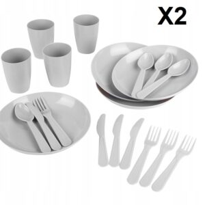 Set za Piknik za 8 Osoba