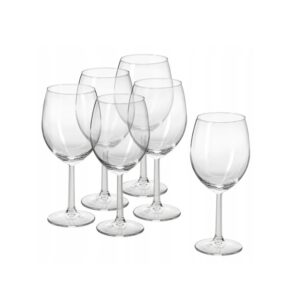 Čaše za Vino 6kom. 440ml