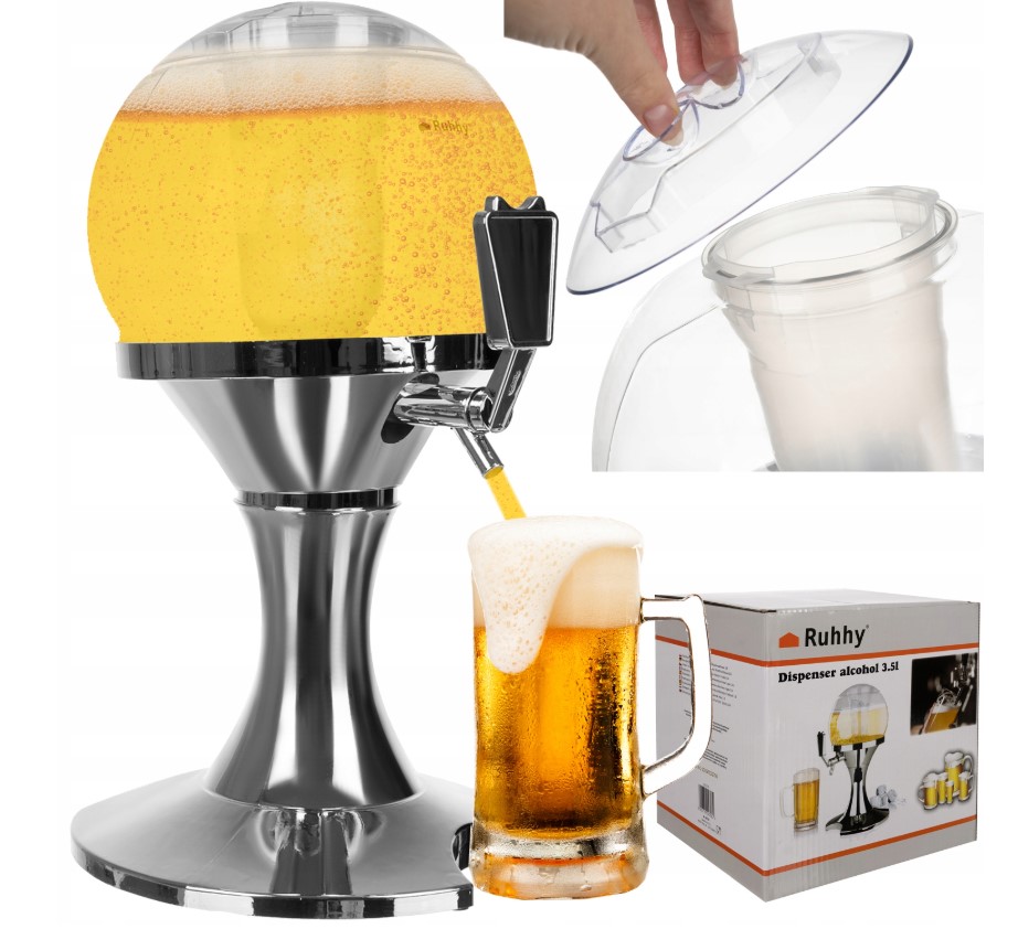 Kućni Točionik za Pivo 3.5L - Slika 2