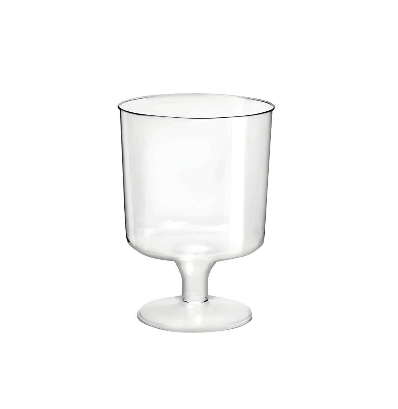 Plastične Čaše za Vino 30kom.