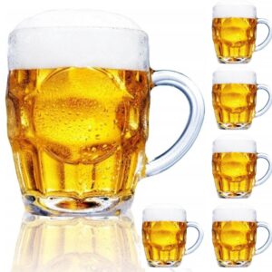 Čaše za Pivo 0.5L 6kom.