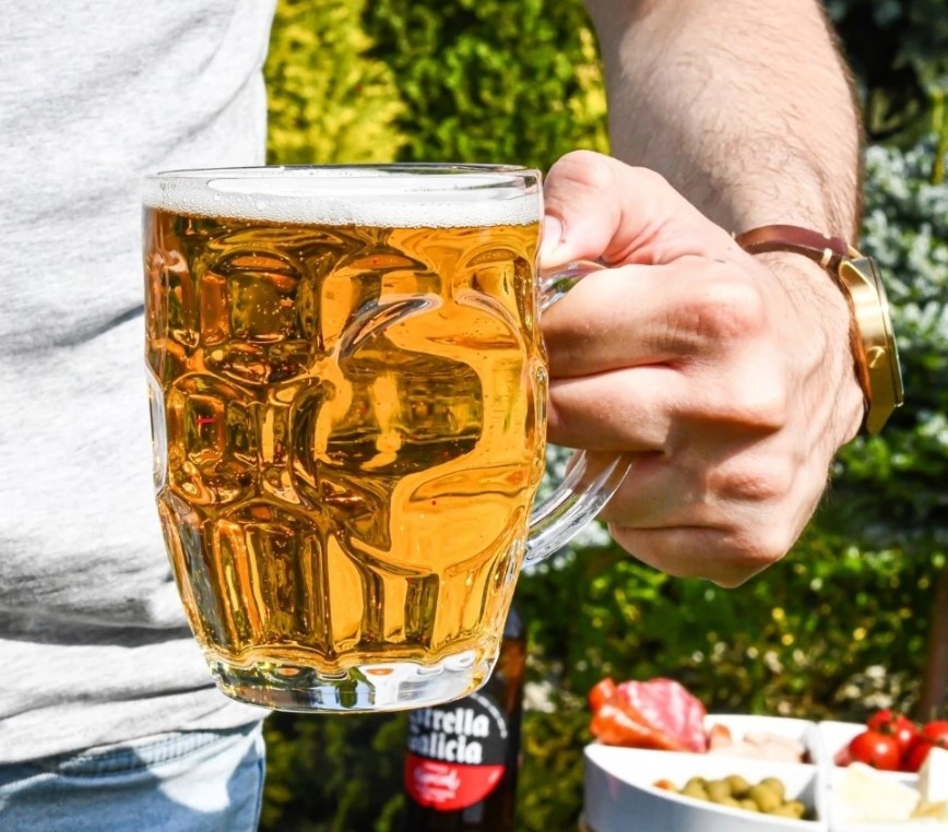 Čaše za Pivo 0.5L 6kom. - Slika 4