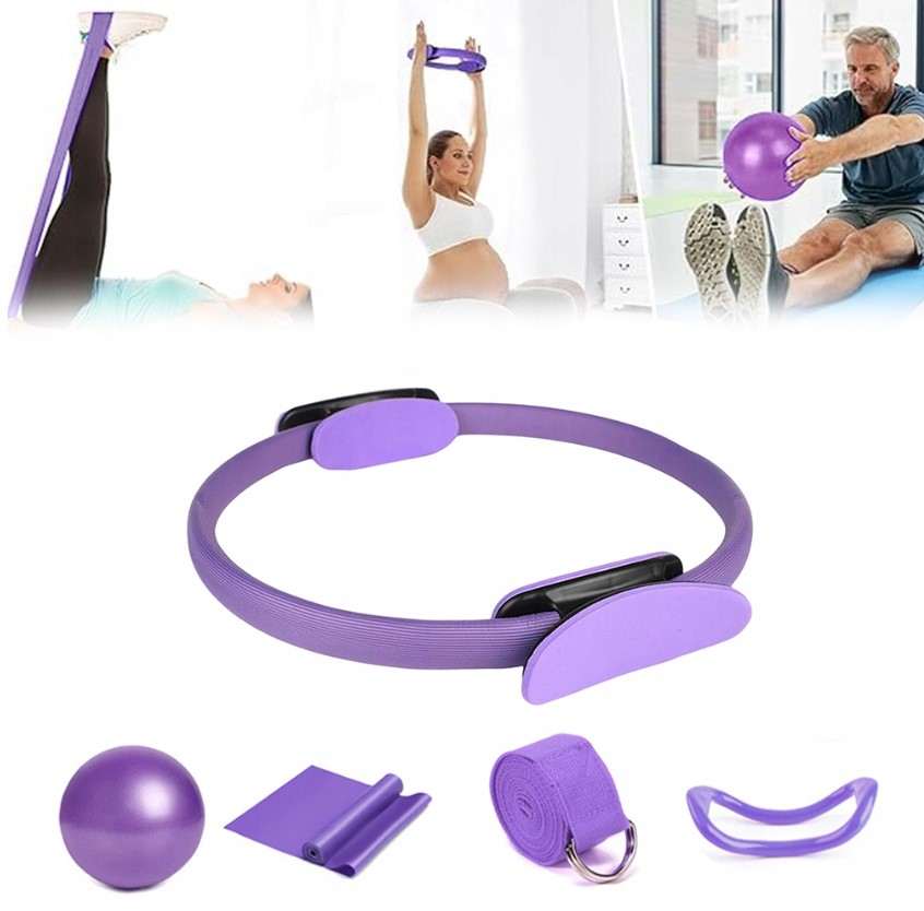 Oprema za Pilates 5v1 - Slika 2