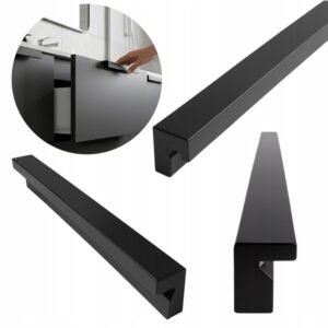 Duge Rucke za Ormare 40cm x2