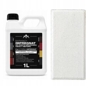 Vodonepropusni Premaz za Beton 2l